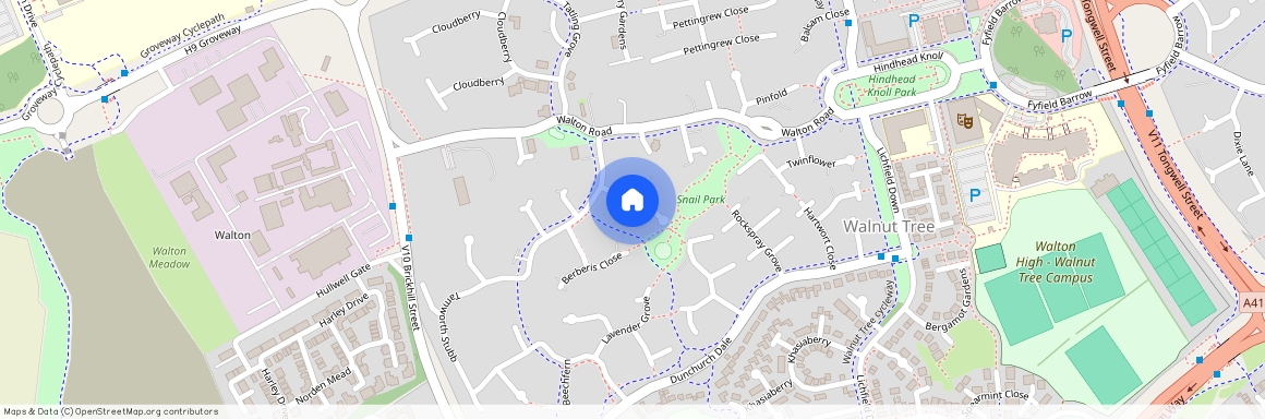 Sandbrier Close, Walnut Tree, Milton Keynes, MK7 7DU