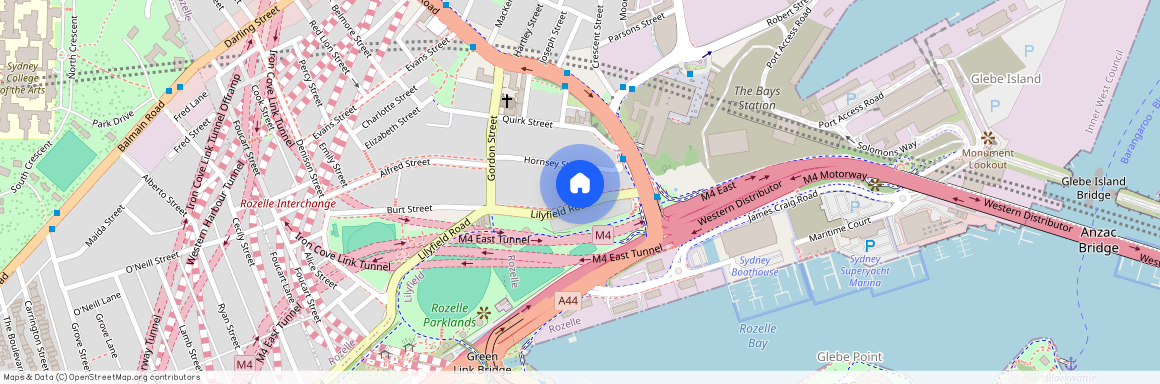 3/29 Lilyfield Road, NSW 2039, Rozelle