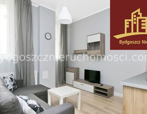 Do wynajęcia mieszkanie Bydgoszcz Centrum - 29m2 - Zdjęcie 1