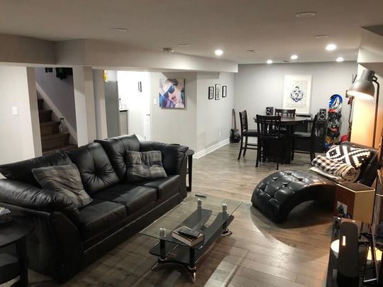 For Lease - 15 Michael Avenue Unit# Lower, Hamilton, Ontario - Photo 1