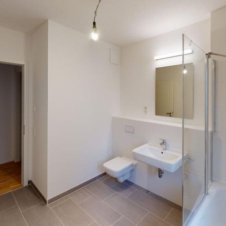 Attraktive 2-Zimmer Wohnung mit Dachterrasse! - Photo 4