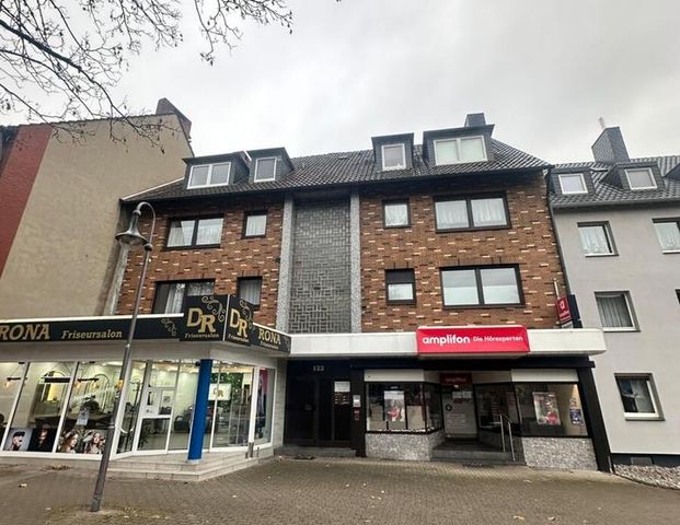 ...Ehrensache.. gemütliche 3,5 Zimmer DG - Wohnung in Herne - Foto 1