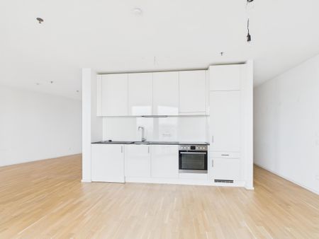 Urbanes Wohnen: 64m² | Wohnung mit zwei Balkonen im 18. OG | The Metropolitan | ab sofort verfügbar - Foto 5