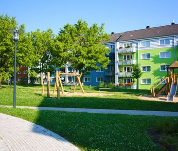 1-Zimmer Wohnung in Haspe-Quambusch - Foto 3