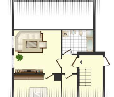 TOP Single-Wohnung in Herzberg! - Photo 2