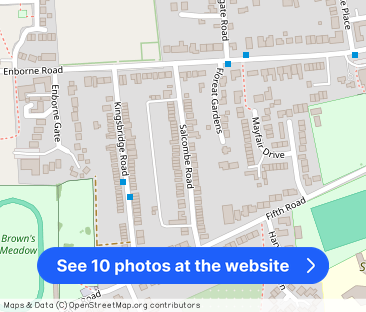 Salcombe Road, Newbury, Berkshire, RG14 - Photo 1