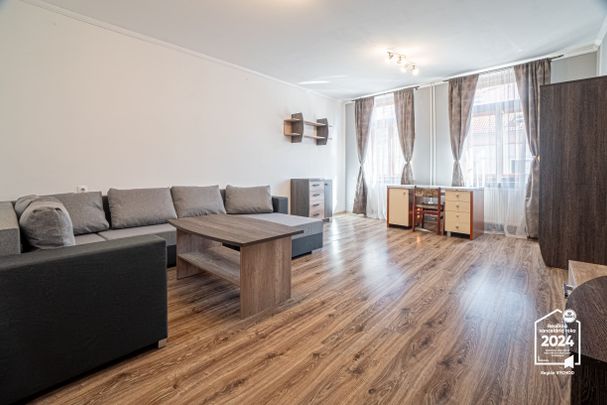 2 izbový byt v centre mesta, Slovenská ul. Prešov – Fotografia 1
