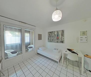 Location Appartement 1 pièce 20m² POITIERS 86000 - Photo 1