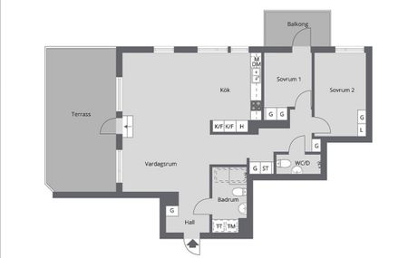 Forskningsringen, Sundbyberg - Photo 3