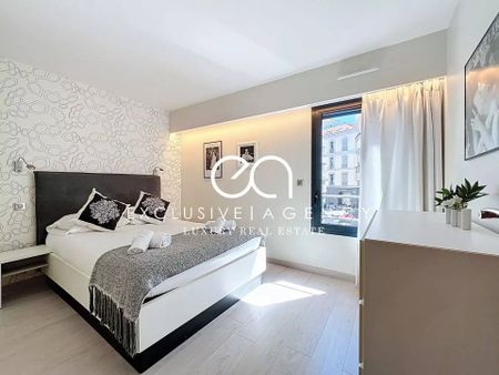 CANNES LOCATION MEUBLÉE À L’ANNÉE APPARTEMENT 6 PIÈCES 233m² – TERRASSE 36m² - Photo 3