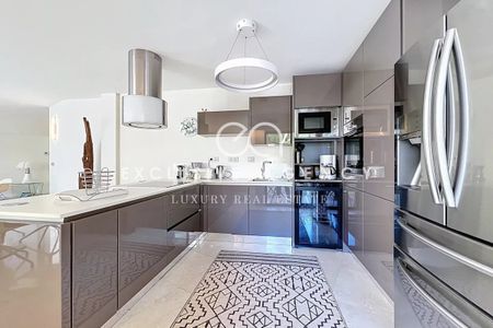 CANNES LOCATION MEUBLÉE À L'ANNÉE APPARTEMENT 6 PIÈCES 233m² – TERRASSE 36m² - Photo 4