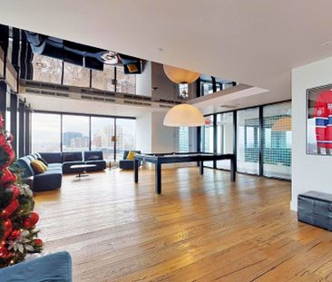 1288 Av. des Canadiens-de-Montréal, app.2815, H3B 3B3, H3B 3B3, Mon... - Photo 2