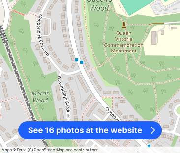 Queenswood Drive, Leeds, West Yorkshire, LS6 - Photo 1
