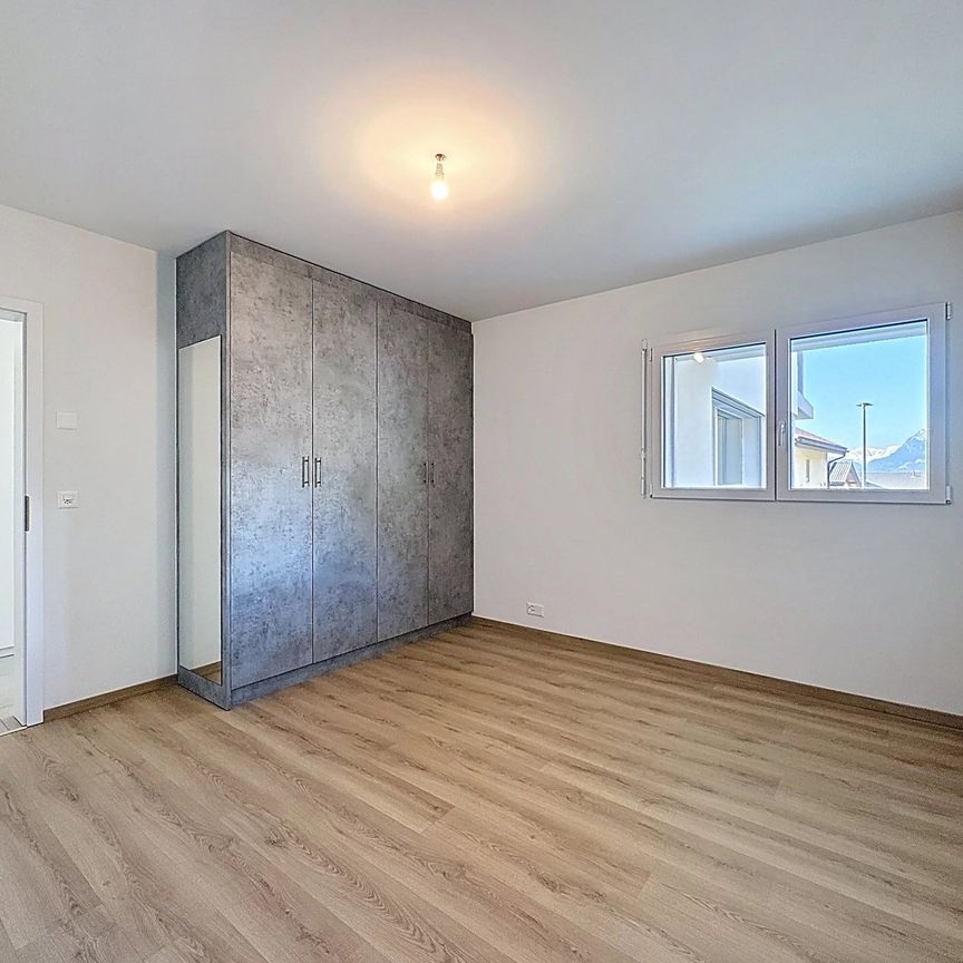 3.5 Zimmer, 87 m², EG - Foto 1
