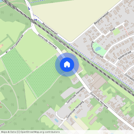 Yuccastraat, 8, 9090, Gontrode