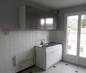 Appartement F3 à louer à TAIN L'HERMITAGE - Photo 1