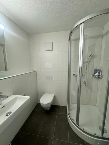 Komplett renovierte 1-Zimmerwohnung im Mettquartier - Photo 3
