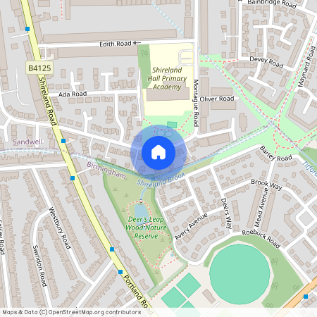 Montague Road, Smethwick B66