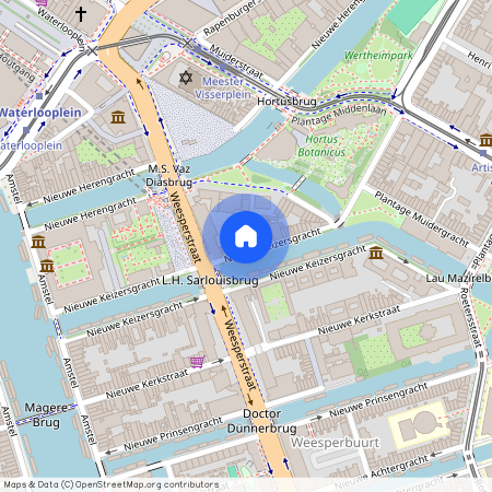 Nieuwe Keizersgracht 29-3, Amsterdam