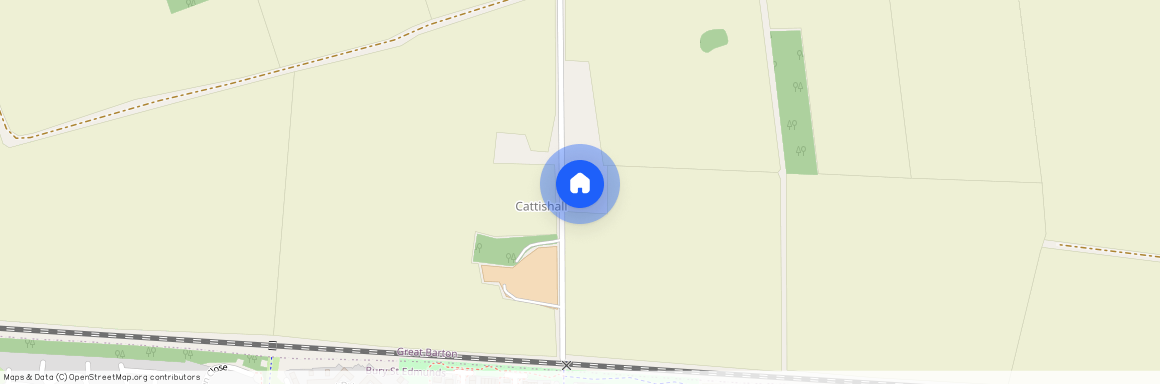 Cattishall, Bury St Edmunds IP31 2QT