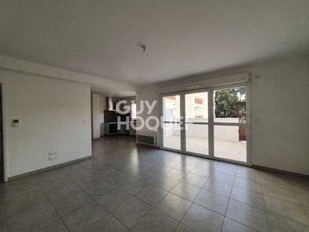 Location d'un appartement F4 (86.97m²) à PERPIGNAN - Photo 3