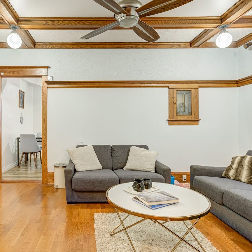 For Lease - 211 Lauder Avenue Unit# Main & 2nd, Toronto, Ontario - Photo 1