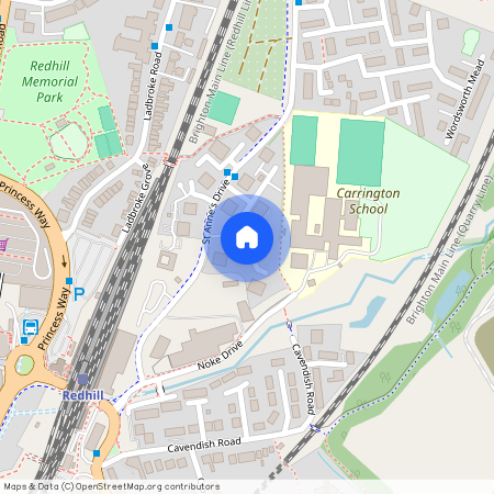 Redhill