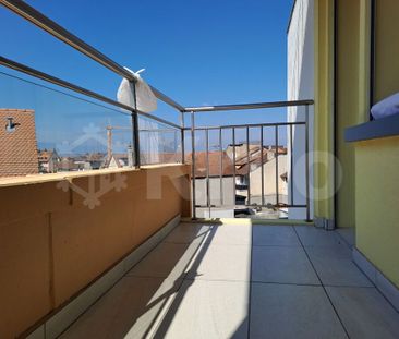 BOVERIE 6 – N23, 3.5 room apartment in the city center - Foto 4