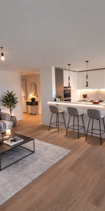 Moderne, grosszügige Wohnung am Meienberg - Photo 3