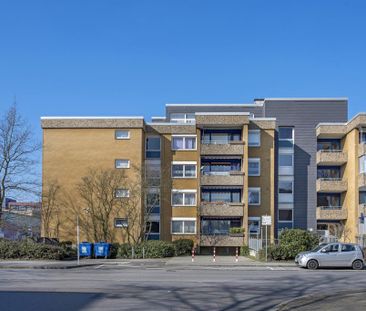 1-Zimmer-Wohnung in Dortmund Scharnhorst - Photo 1