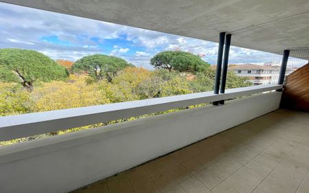 Appartement à louer 3 pièces • Toulouse - Photo 4