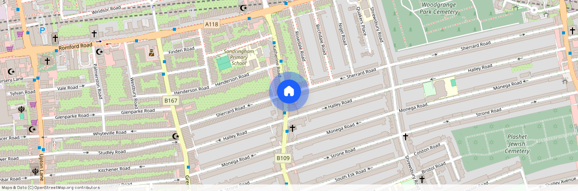 476 Katherine Road, London E7