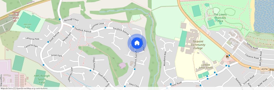 Sennen Close, Cornwall PL11