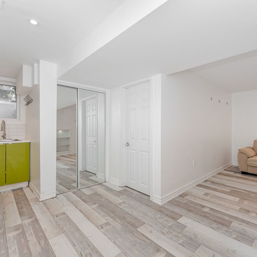 For Lease - 138 Alexander Road Unit# Basement, Newmarket, Ontario - Photo 1