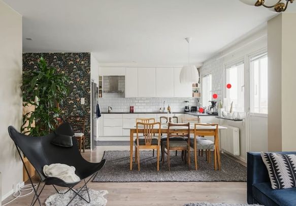 Getbergsvägen, Skellefteå - Photo 1