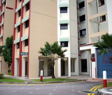Blk 660B Jurong West Street 64 (Jurong West), HDB 5 Rooms - For Rent - Photo 5