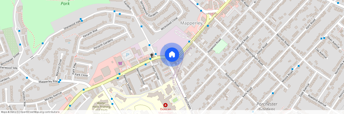 Woodborough Road, Nottingham, NG3, Woodborough Road, NG3 5QJ