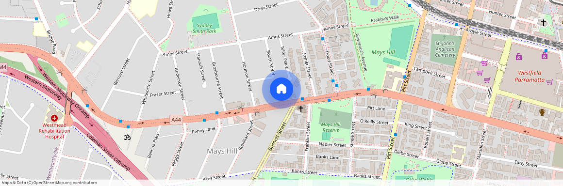 65/114 Great Western Highway, NSW 2145, Westmead