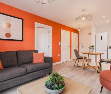 1 bedroom apartment to rent - Photo 4