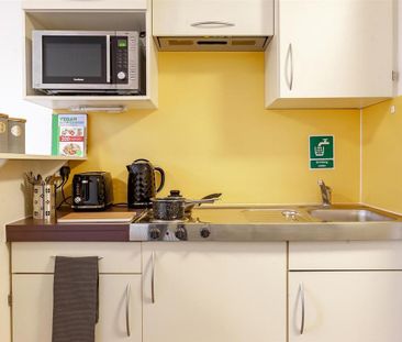 Studio to rent - Photo 6