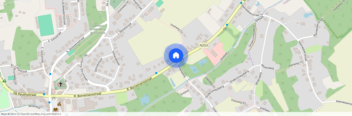 R. Borremansstraat 35, 3040 Huldenberg