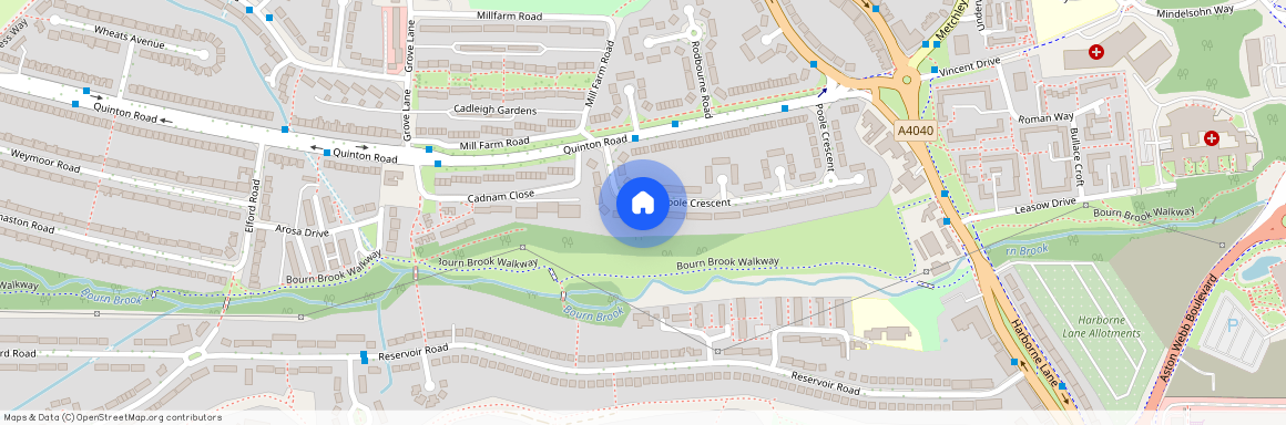 130 Poole Crescent, B17 0PD