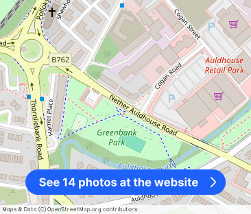 Nether Auldhouse Road, Pollokshaws, Glasgow - Photo 1