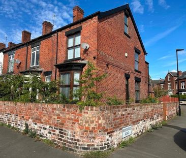 4 Bed Semi-Detached House, Brookfield Road, S7 - Photo 1