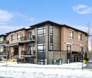 For Lease - 380 Rolling Meadows Crescent Unit# F, Orleans - Convent... - Photo 1