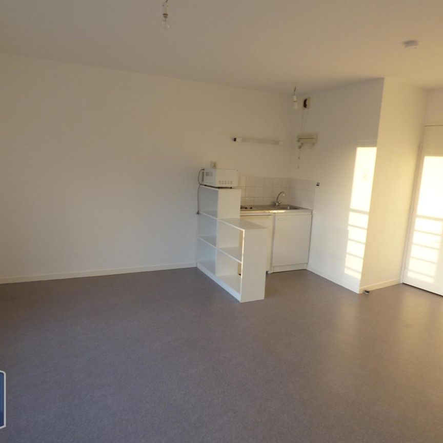 Location Appartement 1 pièce 27m² LE MANS 72000 - Photo 1