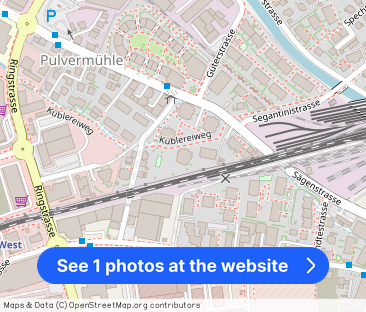 Central studio in Chur - Photo 1