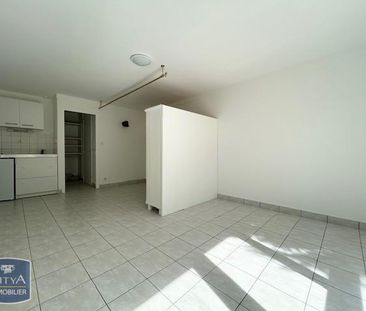 Location Appartement 1 pièce 25m² NANTES 44200 - Photo 4