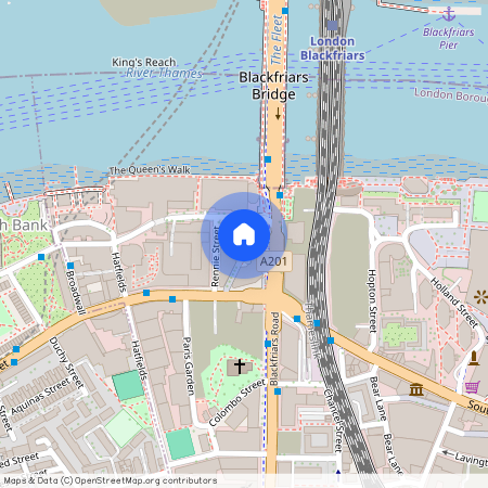 1 Blackfriars Road