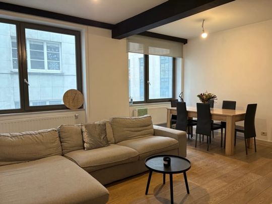 Appartement te huur - Foto 1